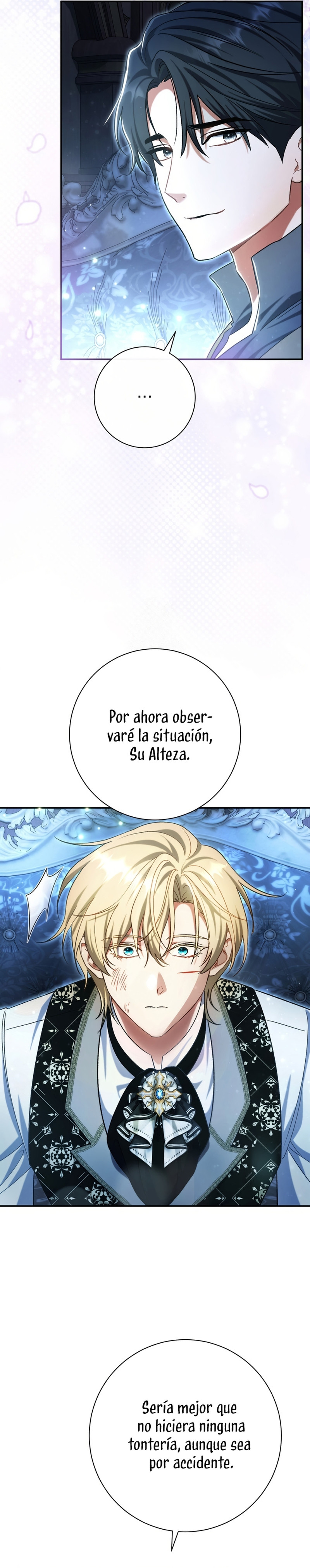 La Pareja Del Villano Es demasiado Perfecta Capitulo 97 página 16