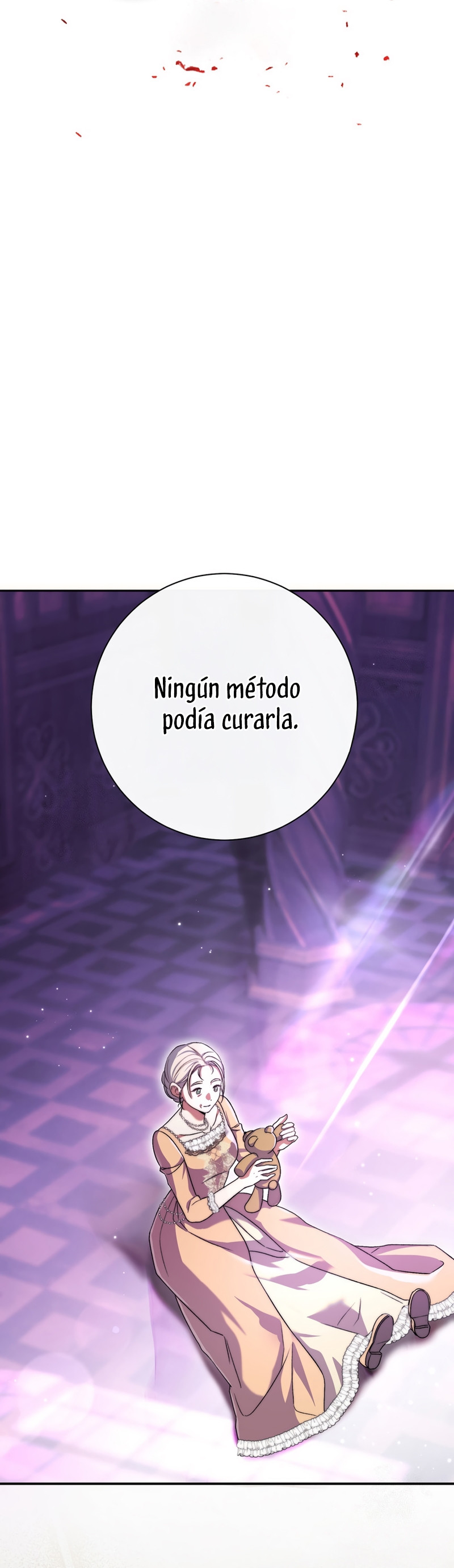 La Pareja Del Villano Es demasiado Perfecta Capitulo 99 página 18