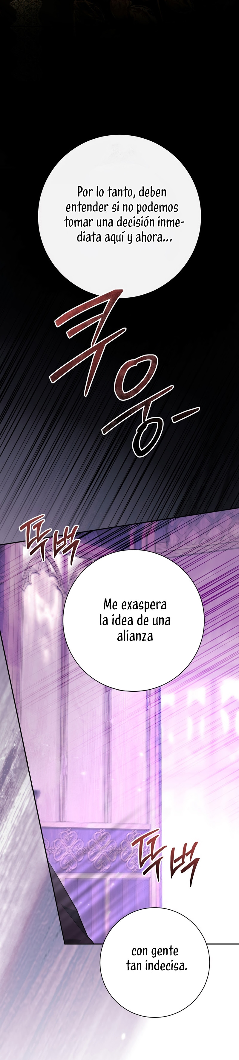 La Pareja Del Villano Es demasiado Perfecta Capitulo 99 página 24