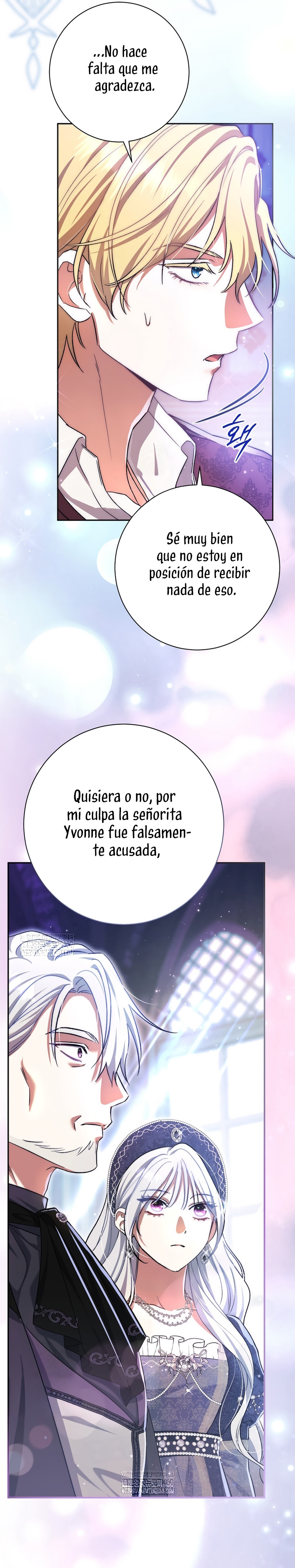 La Pareja Del Villano Es demasiado Perfecta Capitulo 99 página 34