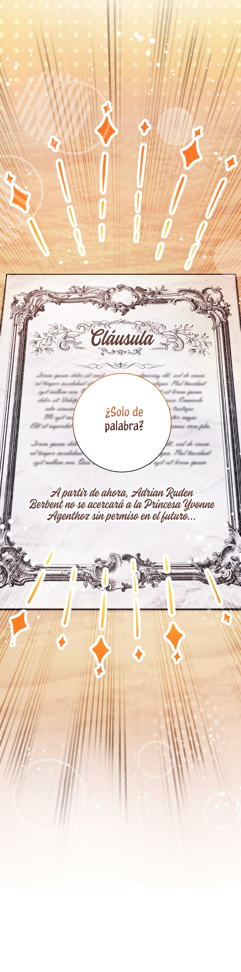 La Pareja Del Villano Es demasiado Perfecta Capitulo 99 página 38