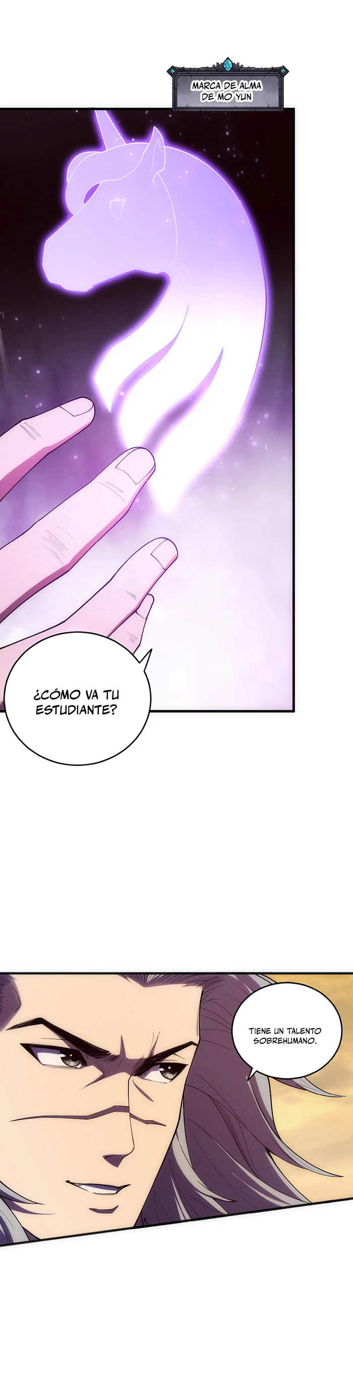 ¡Nigromante¡, ¡Yo soy la plaga! Capitulo 108 página 15
