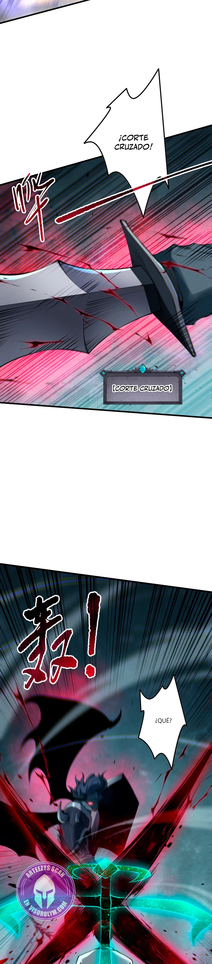 ¡Nigromante¡, ¡Yo soy la plaga! Capitulo 109 página 27