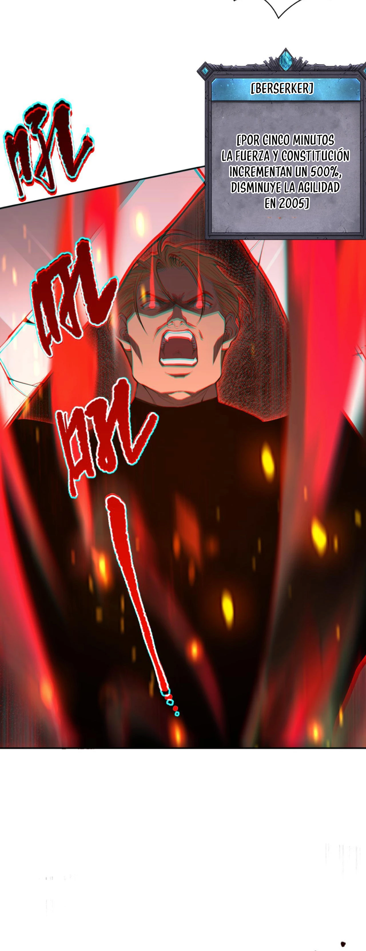 ¡Nigromante¡, ¡Yo soy la plaga! Capitulo 11 página 14
