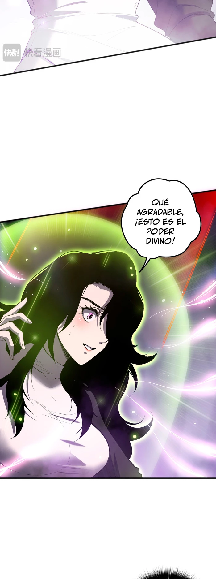 ¡Nigromante¡, ¡Yo soy la plaga! Capitulo 117 página 20