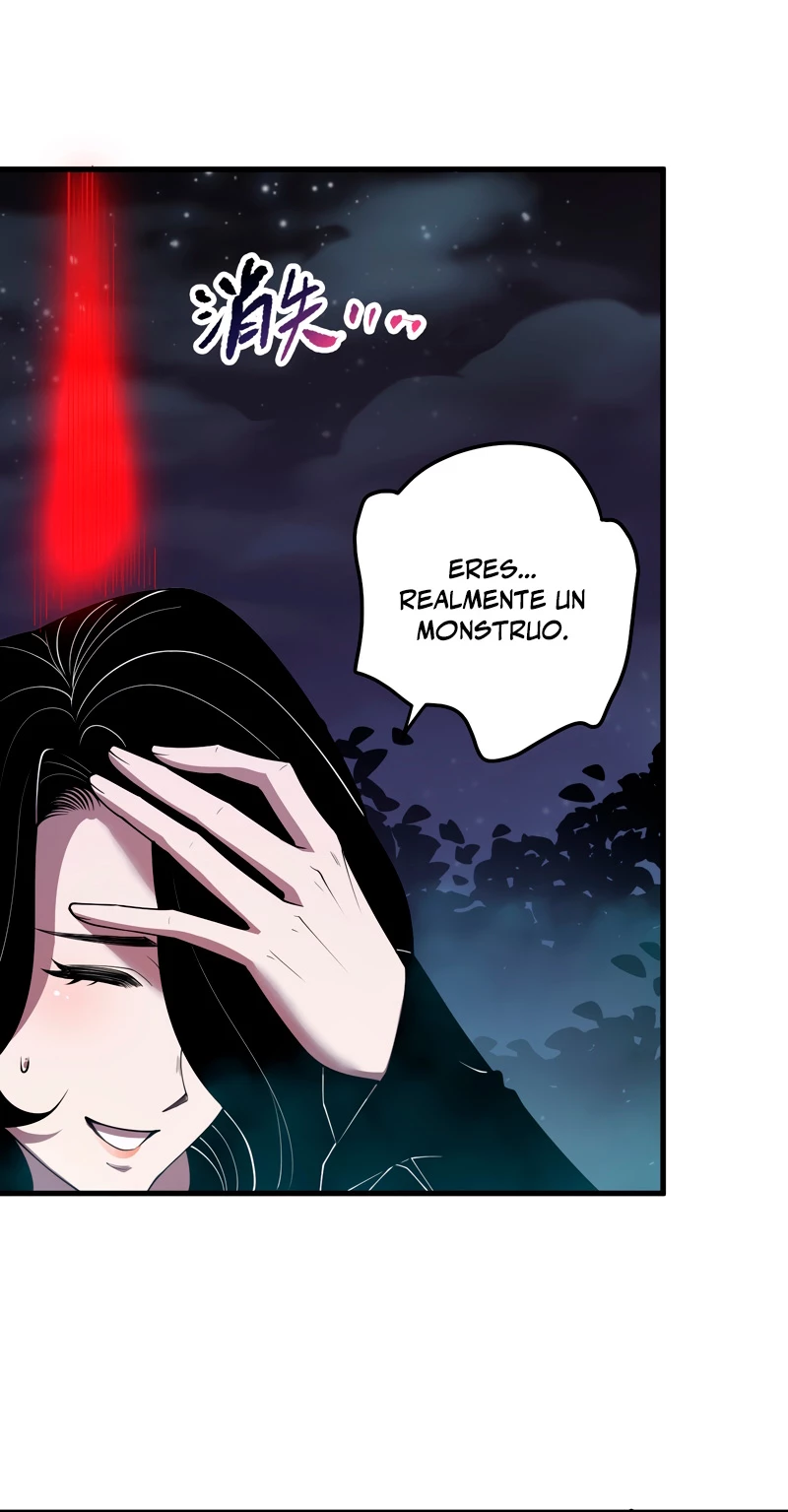 ¡Nigromante¡, ¡Yo soy la plaga! Capitulo 118 página 20