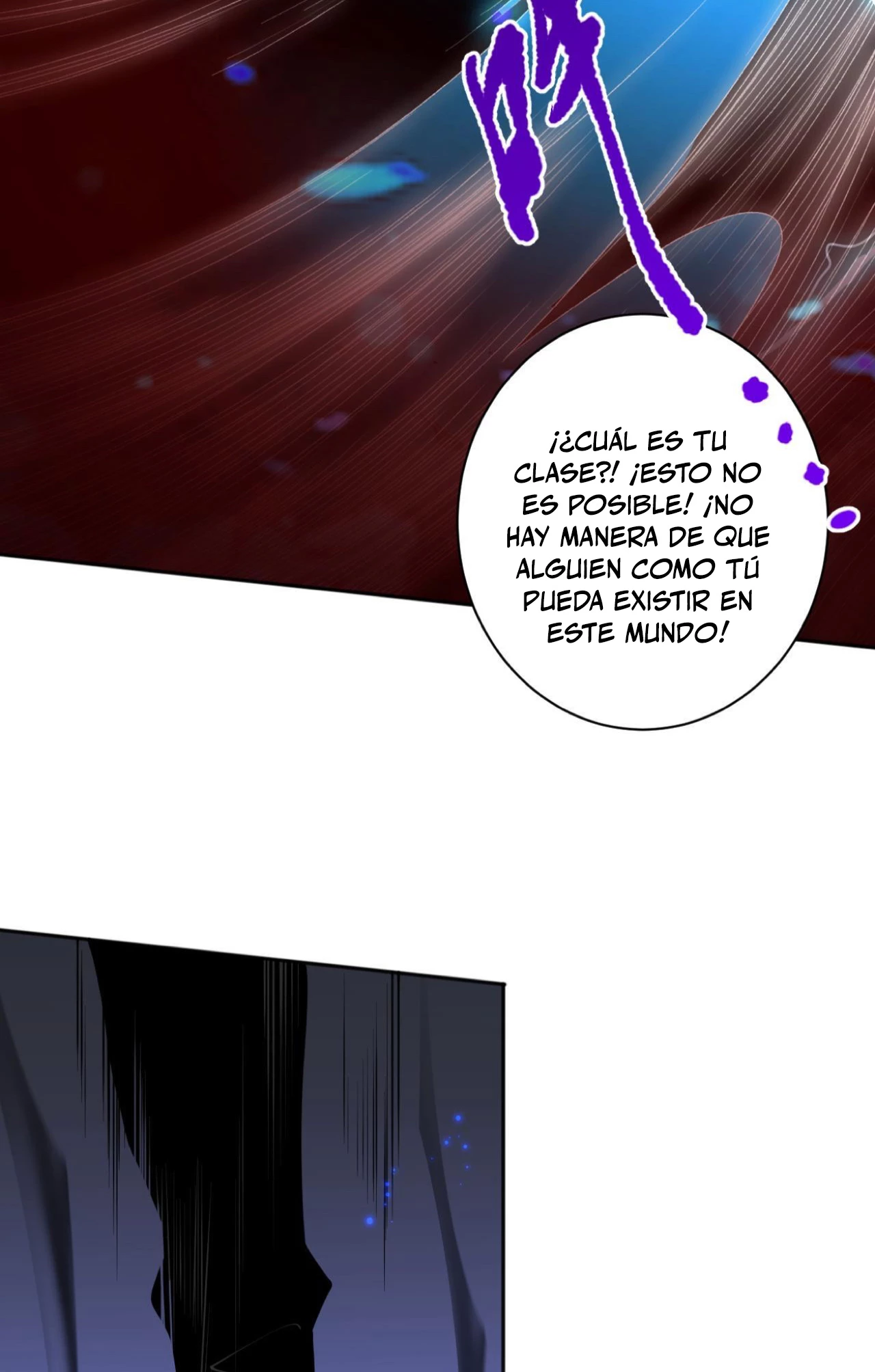¡Nigromante¡, ¡Yo soy la plaga! Capitulo 13 página 49