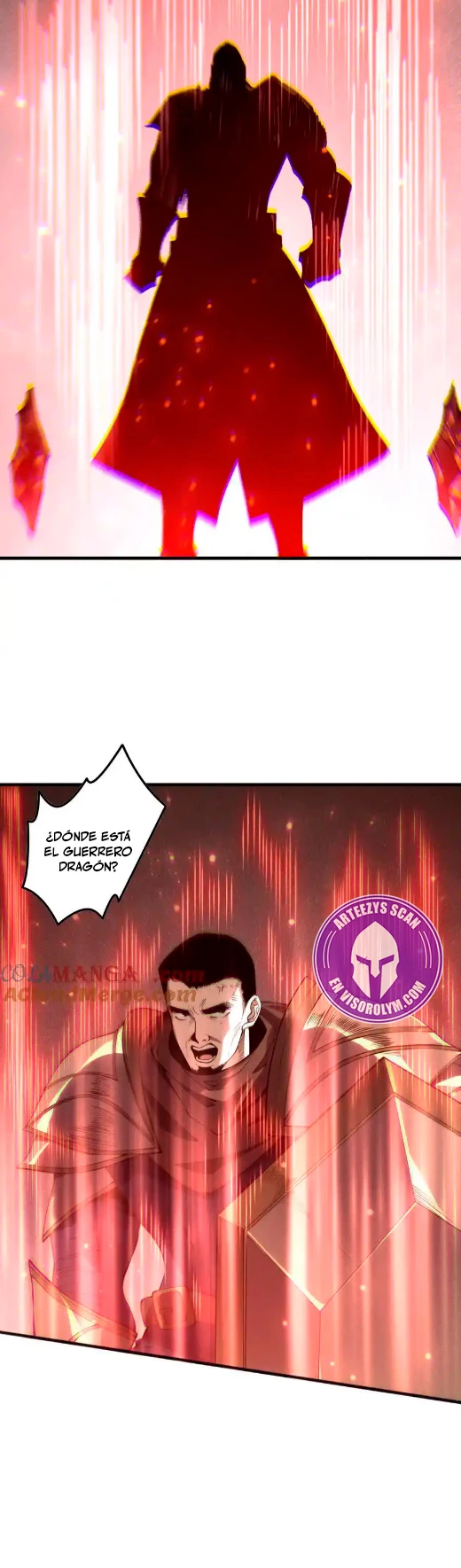 ¡Nigromante¡, ¡Yo soy la plaga! Capitulo 145 página 11