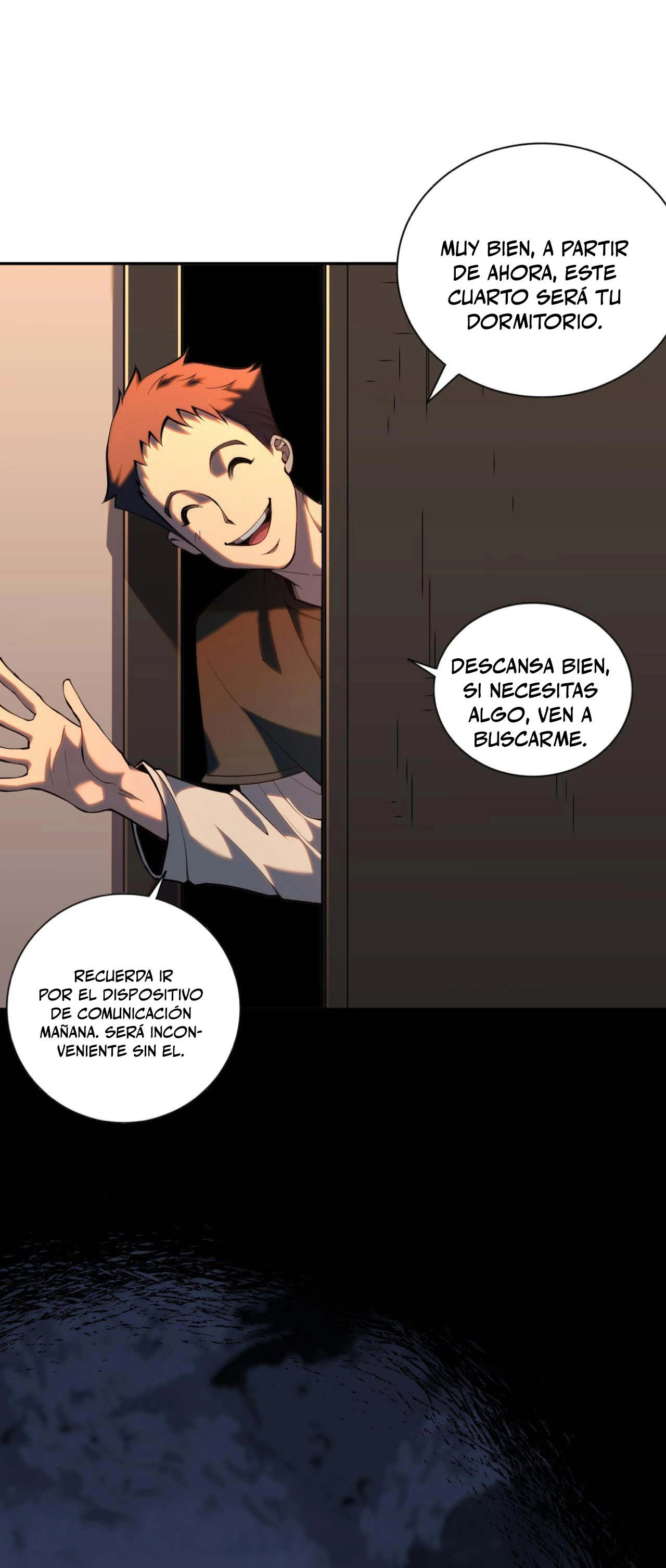 ¡Nigromante¡, ¡Yo soy la plaga! Capitulo 15 página 33
