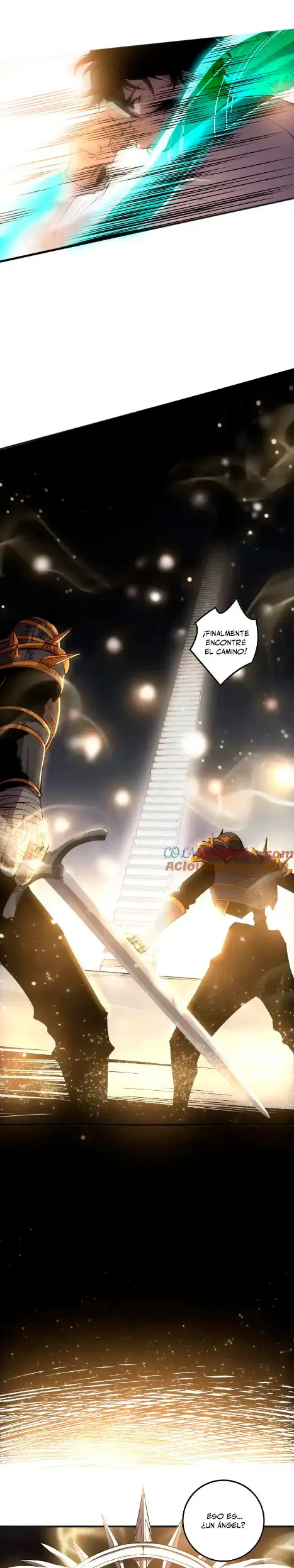 ¡Nigromante¡, ¡Yo soy la plaga! Capitulo 150 página 10