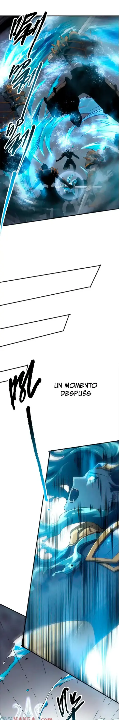 ¡Nigromante¡, ¡Yo soy la plaga! Capitulo 162 página 16