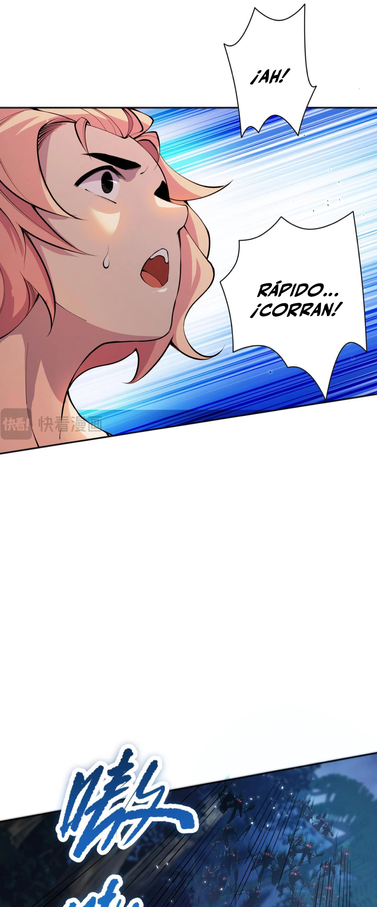 ¡Nigromante¡, ¡Yo soy la plaga! Capitulo 17 página 32