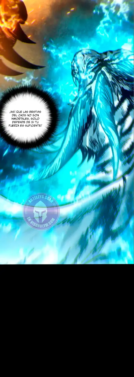 ¡Nigromante¡, ¡Yo soy la plaga! Capitulo 176 página 15