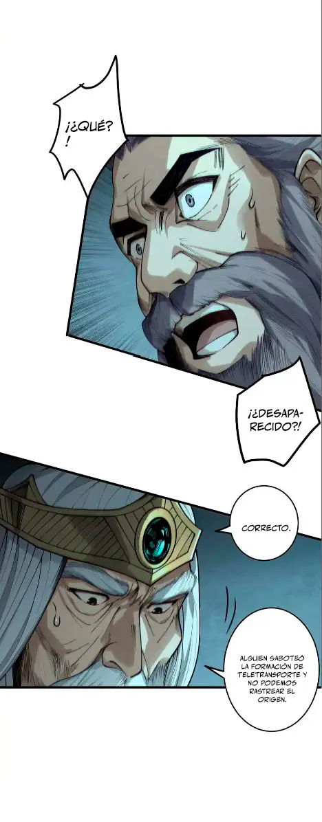 ¡Nigromante¡, ¡Yo soy la plaga! Capitulo 178 página 11