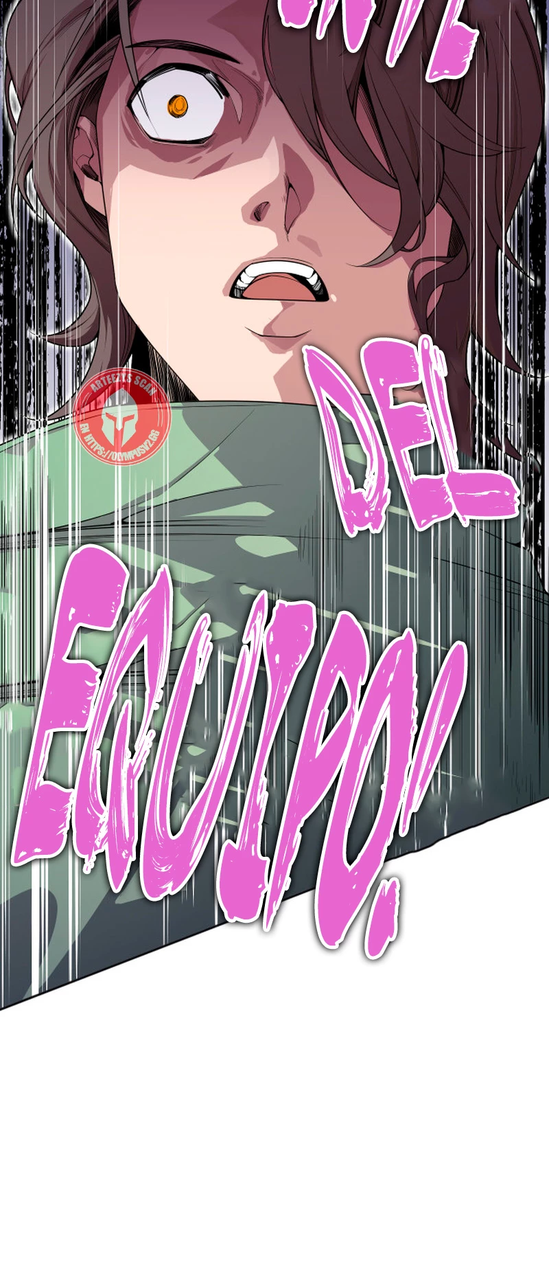 ¡Nigromante¡, ¡Yo soy la plaga! Capitulo 18 página 3