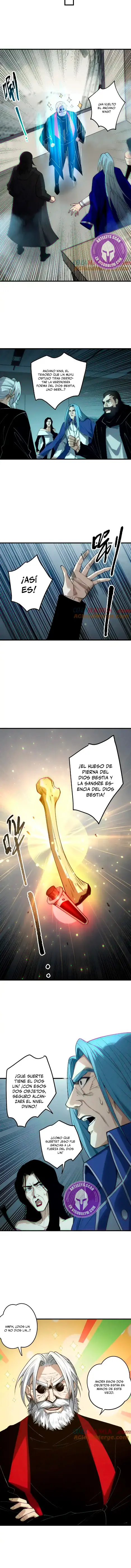 ¡Nigromante¡, ¡Yo soy la plaga! Capitulo 187 página 12