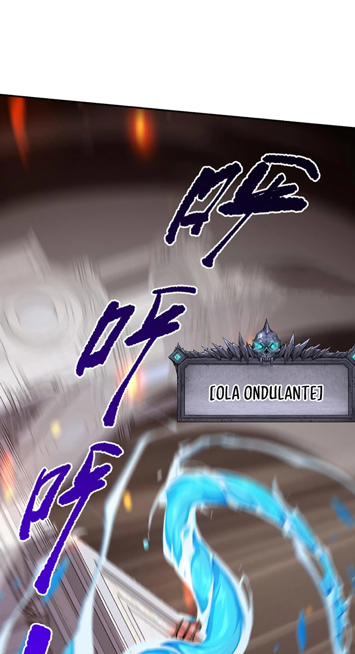 ¡Nigromante¡, ¡Yo soy la plaga! Capitulo 19 página 39