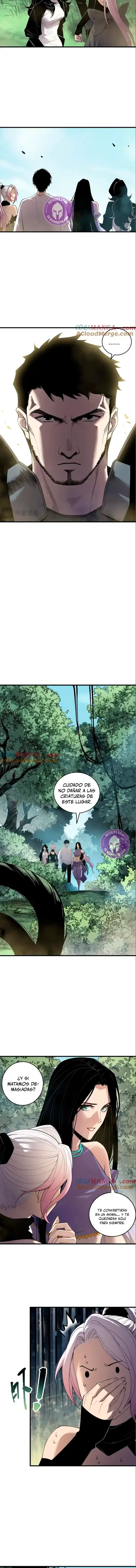 ¡Nigromante¡, ¡Yo soy la plaga! Capitulo 190 página 12