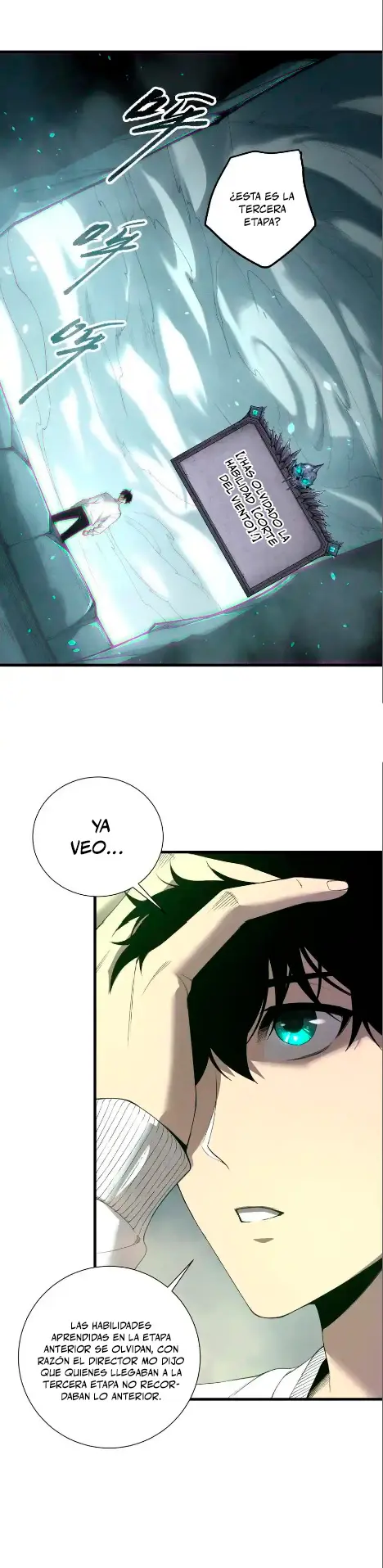 ¡Nigromante¡, ¡Yo soy la plaga! Capitulo 193 página 18