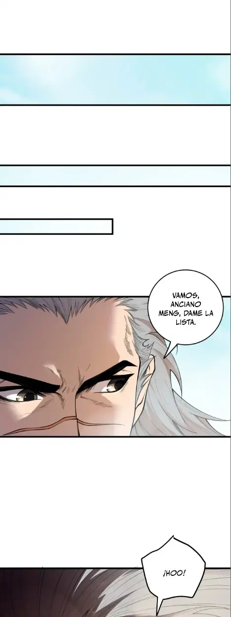 ¡Nigromante¡, ¡Yo soy la plaga! Capitulo 195 página 15