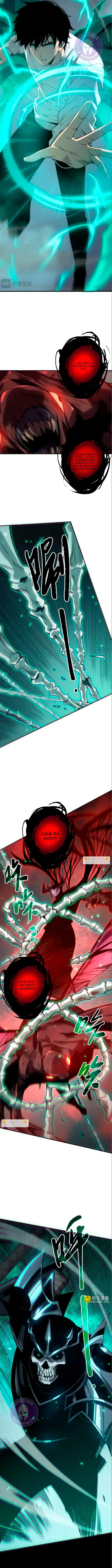 ¡Nigromante¡, ¡Yo soy la plaga! Capitulo 203 página 13