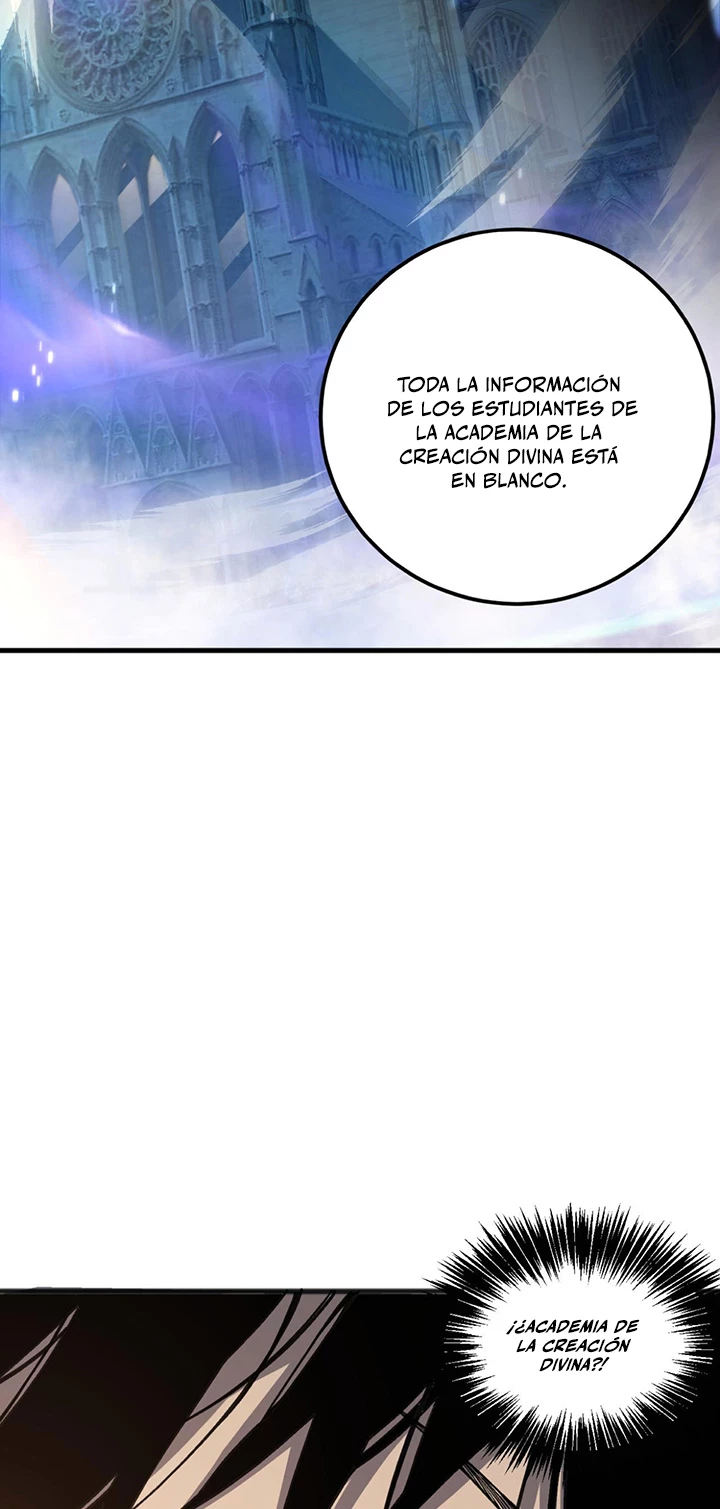 ¡Nigromante¡, ¡Yo soy la plaga! Capitulo 21 página 36
