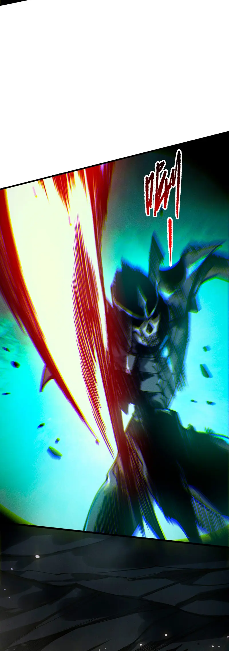 ¡Nigromante¡, ¡Yo soy la plaga! Capitulo 223 página 22