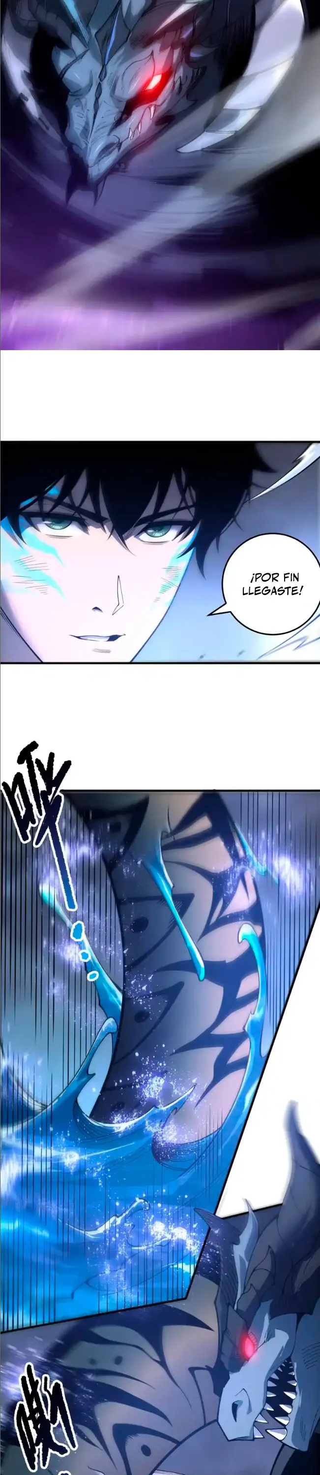¡Nigromante¡, ¡Yo soy la plaga! Capitulo 233 página 12