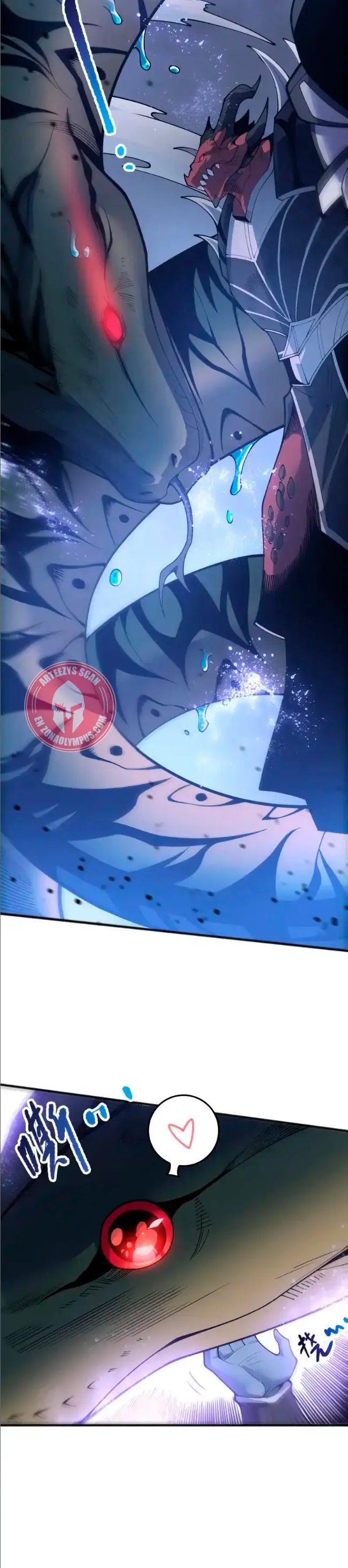 ¡Nigromante¡, ¡Yo soy la plaga! Capitulo 233 página 13
