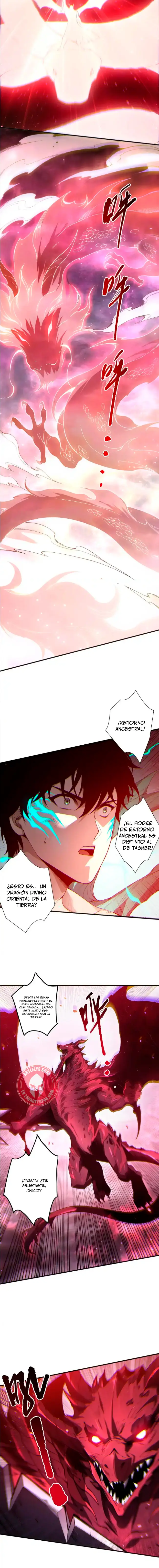 ¡Nigromante¡, ¡Yo soy la plaga! Capitulo 233 página 18