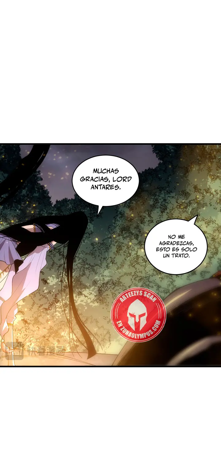 ¡Nigromante¡, ¡Yo soy la plaga! Capitulo 248 página 10