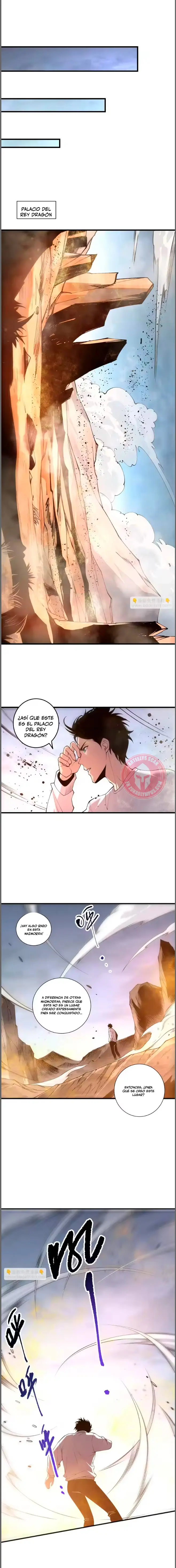¡Nigromante¡, ¡Yo soy la plaga! Capitulo 256 página 15