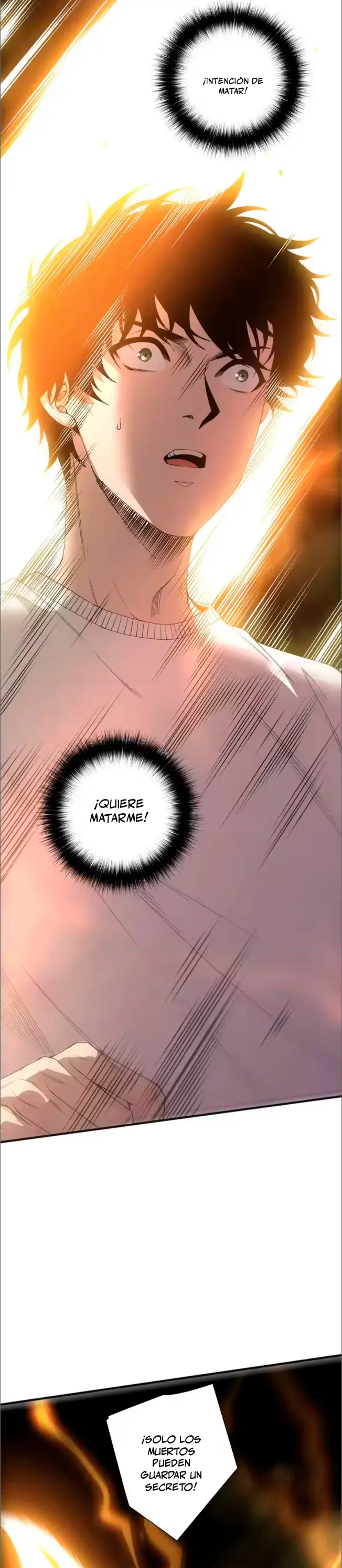 ¡Nigromante¡, ¡Yo soy la plaga! Capitulo 259 página 9