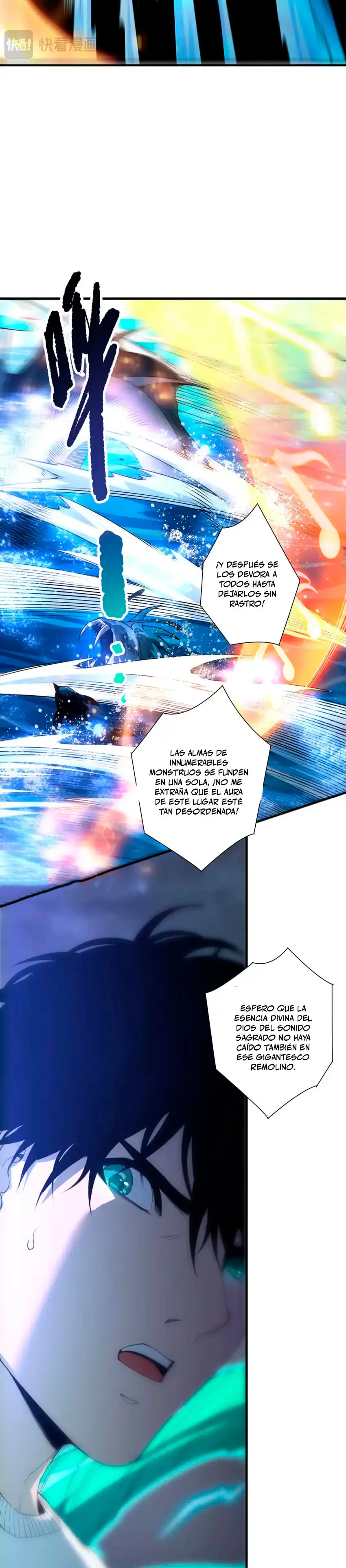 ¡Nigromante¡, ¡Yo soy la plaga! Capitulo 273 página 6