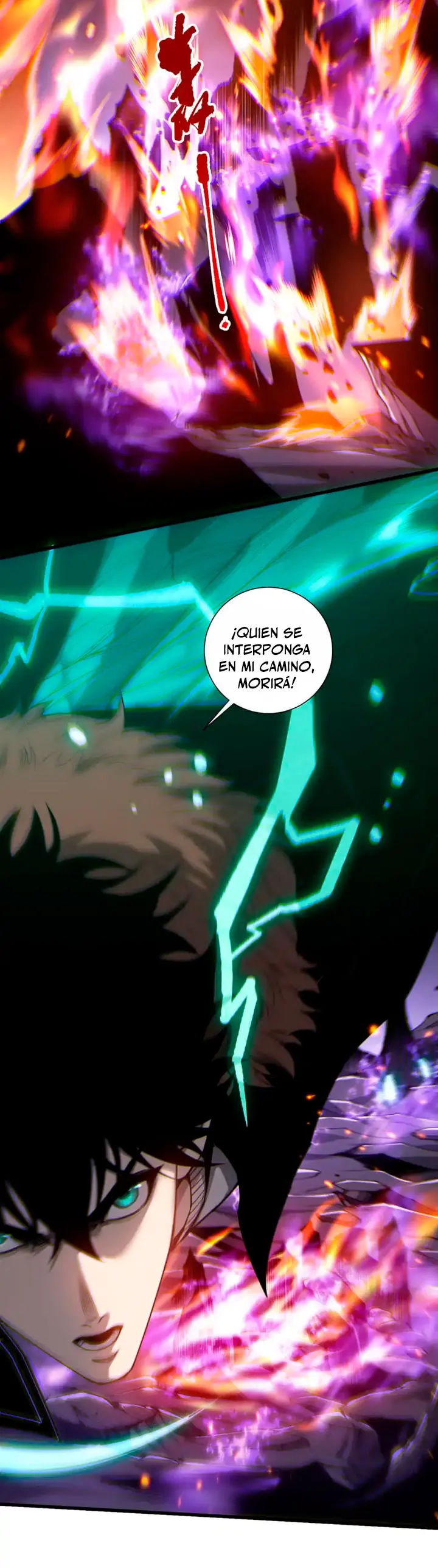 ¡Nigromante¡, ¡Yo soy la plaga! Capitulo 281 página 15