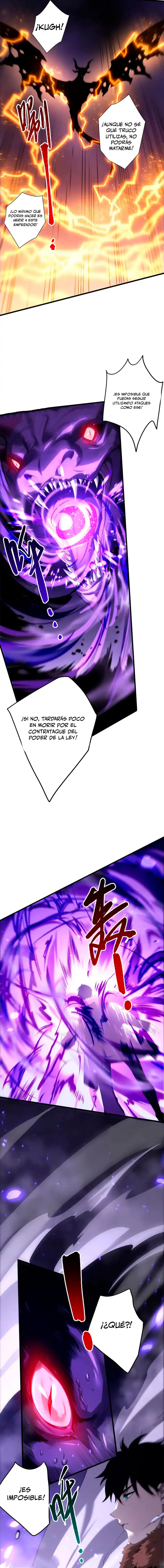 ¡Nigromante¡, ¡Yo soy la plaga! Capitulo 282 página 16