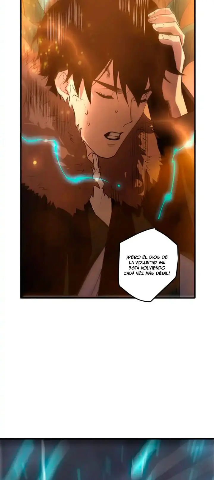¡Nigromante¡, ¡Yo soy la plaga! Capitulo 283 página 22