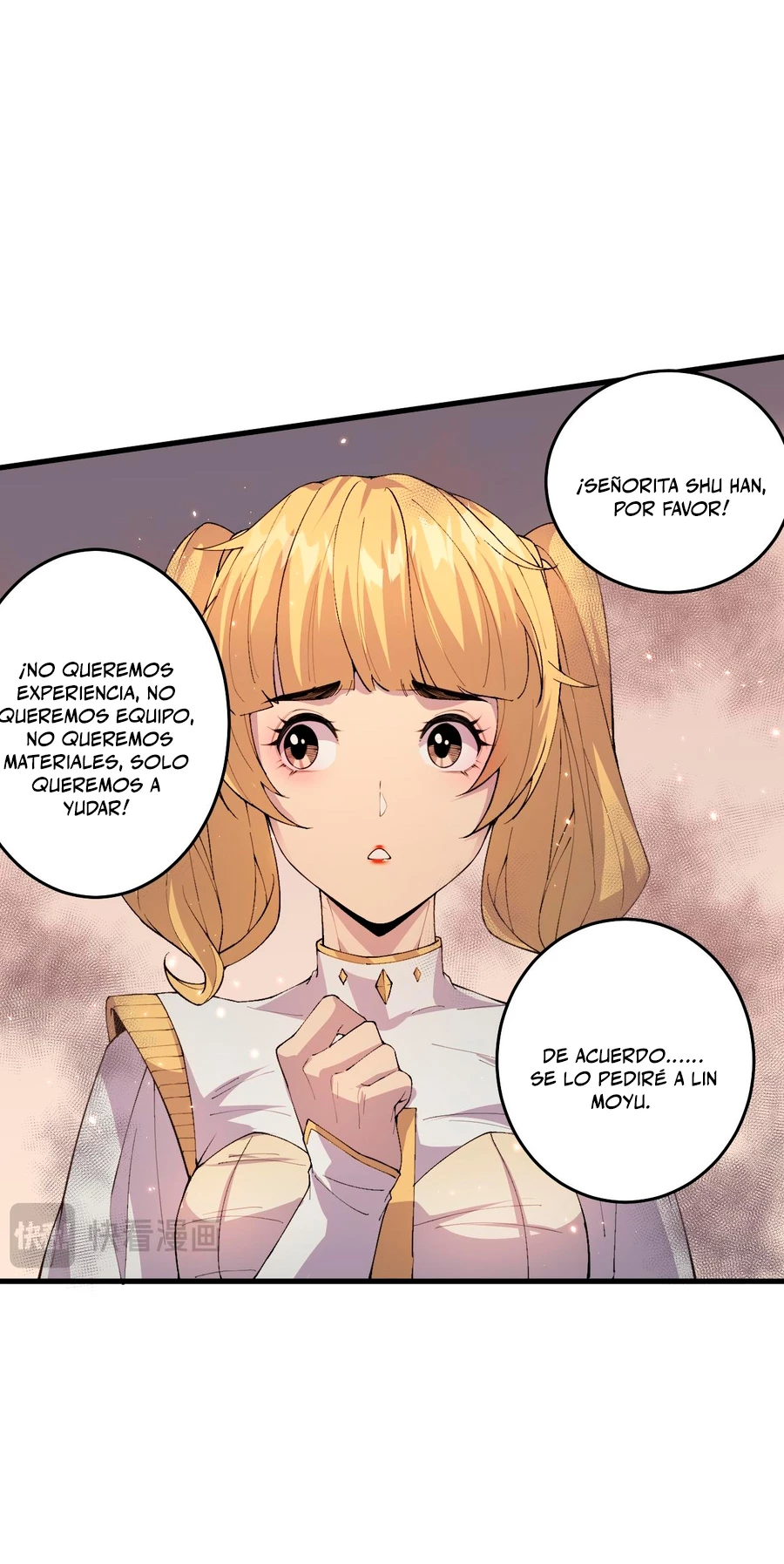 ¡Nigromante¡, ¡Yo soy la plaga! Capitulo 29 página 21