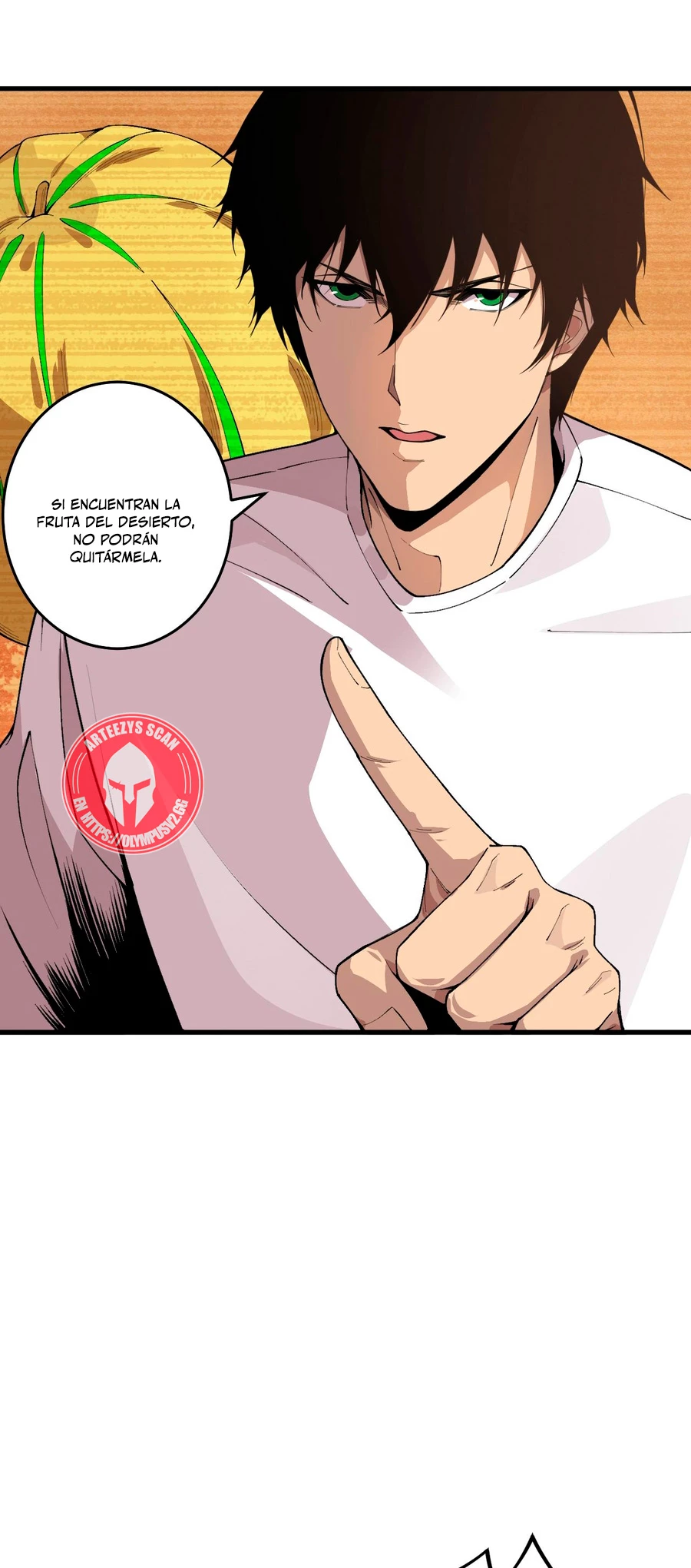 ¡Nigromante¡, ¡Yo soy la plaga! Capitulo 29 página 30