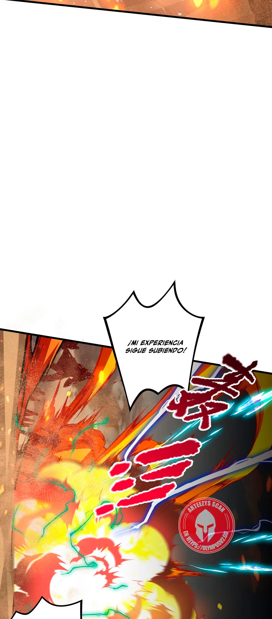 ¡Nigromante¡, ¡Yo soy la plaga! Capitulo 29 página 49