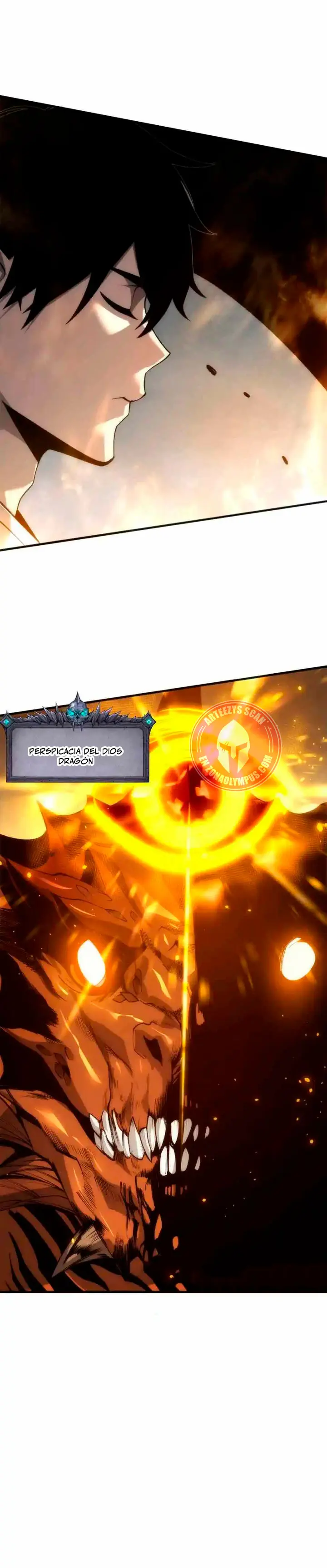 ¡Nigromante¡, ¡Yo soy la plaga! Capitulo 291 página 14