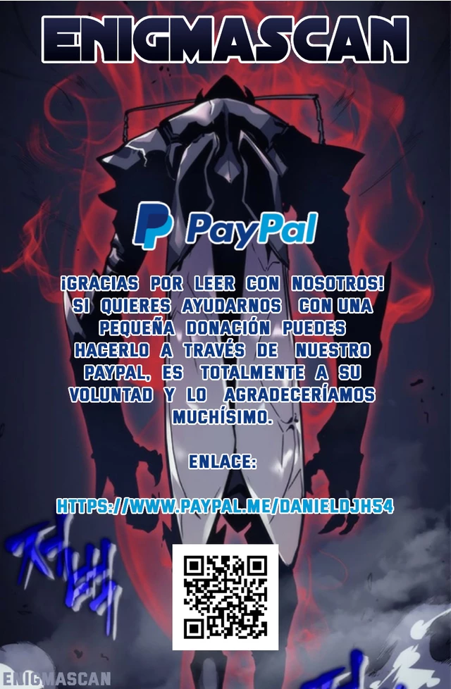 ¡Nigromante¡, ¡Yo soy la plaga! Capitulo 3 página 14
