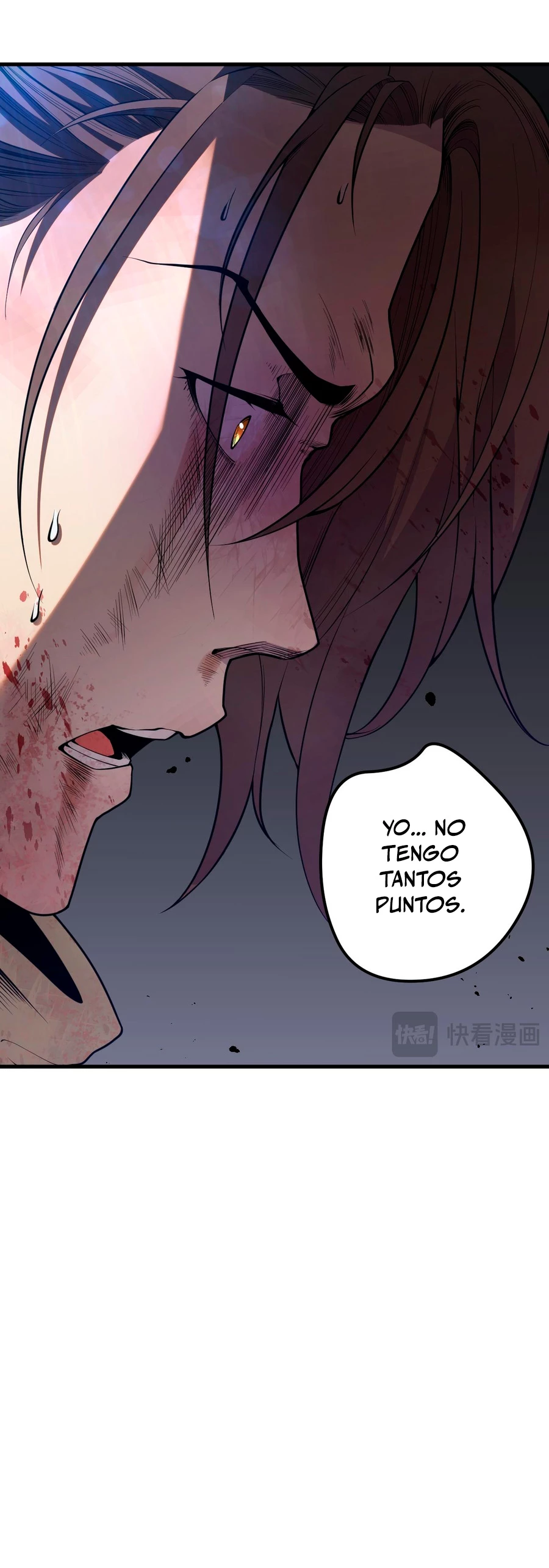 ¡Nigromante¡, ¡Yo soy la plaga! Capitulo 33 página 6