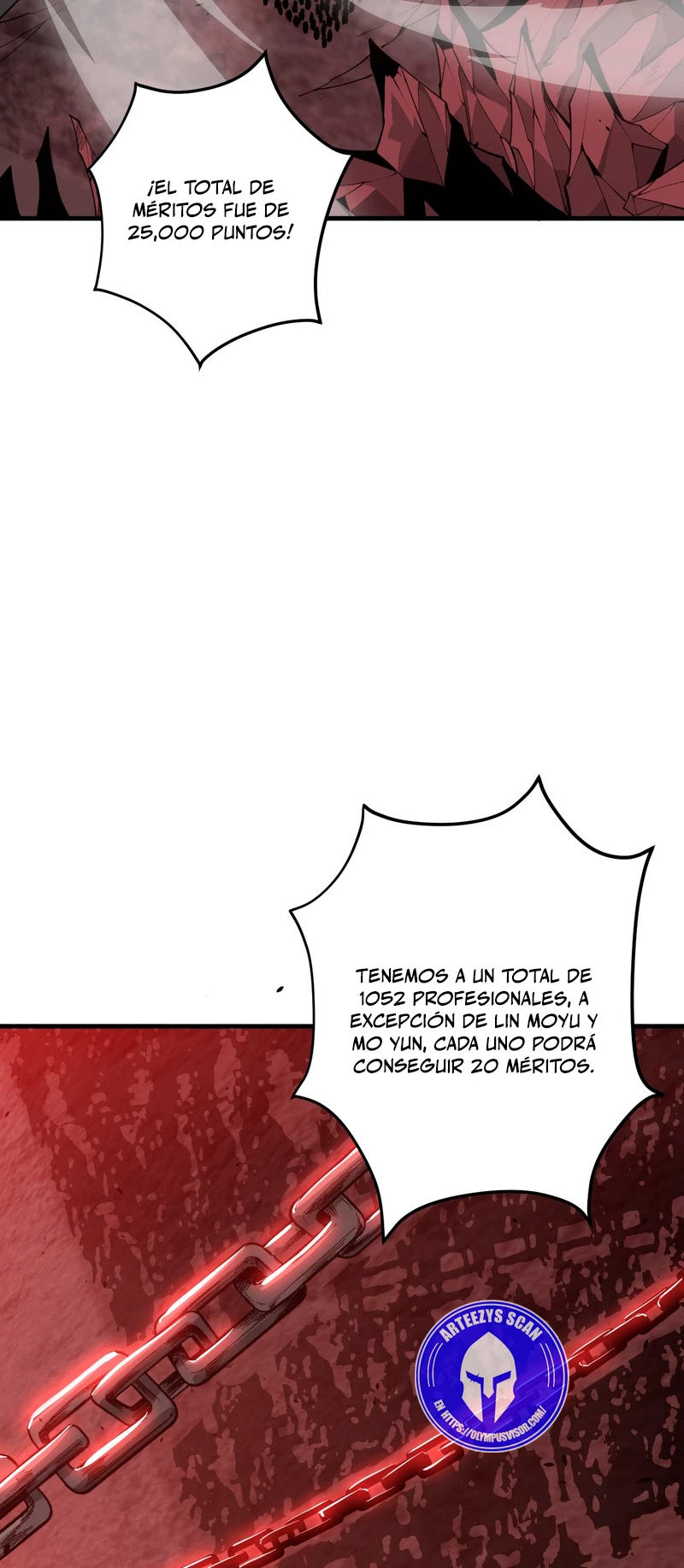 ¡Nigromante¡, ¡Yo soy la plaga! Capitulo 44 página 4
