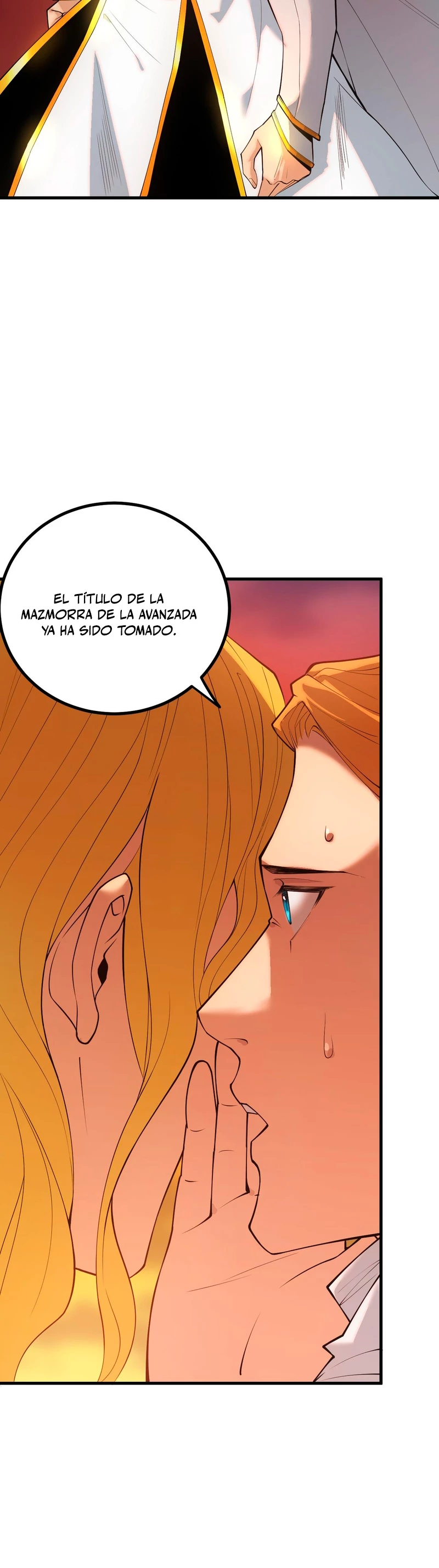 ¡Nigromante¡, ¡Yo soy la plaga! Capitulo 46 página 8