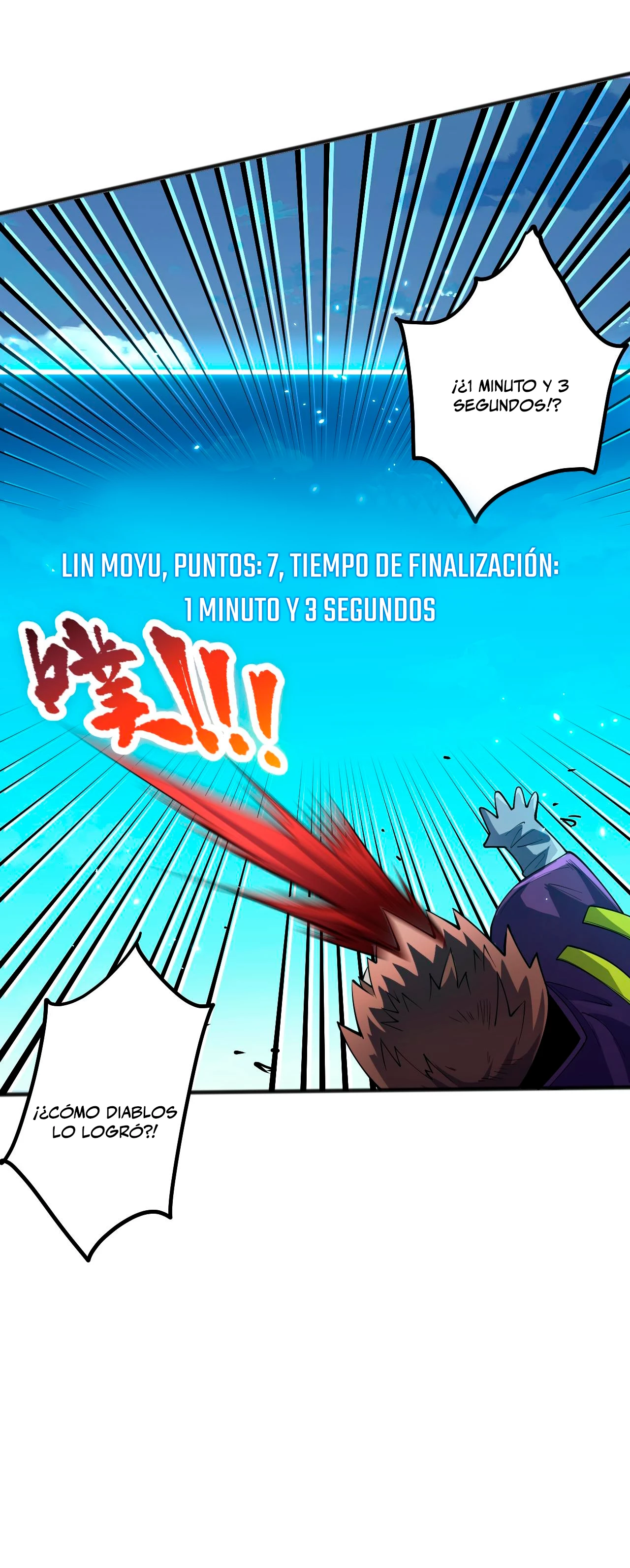 ¡Nigromante¡, ¡Yo soy la plaga! Capitulo 69 página 39