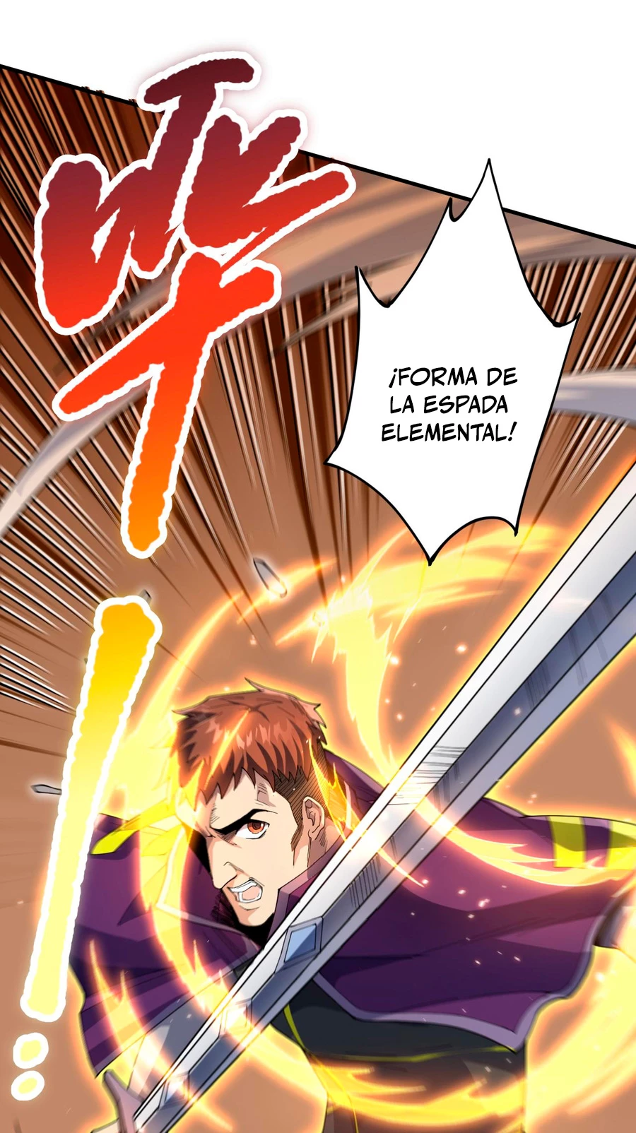 ¡Nigromante¡, ¡Yo soy la plaga! Capitulo 72 página 40