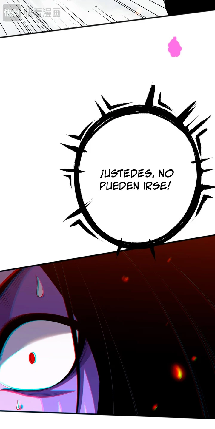 ¡Nigromante¡, ¡Yo soy la plaga! Capitulo 78 página 25