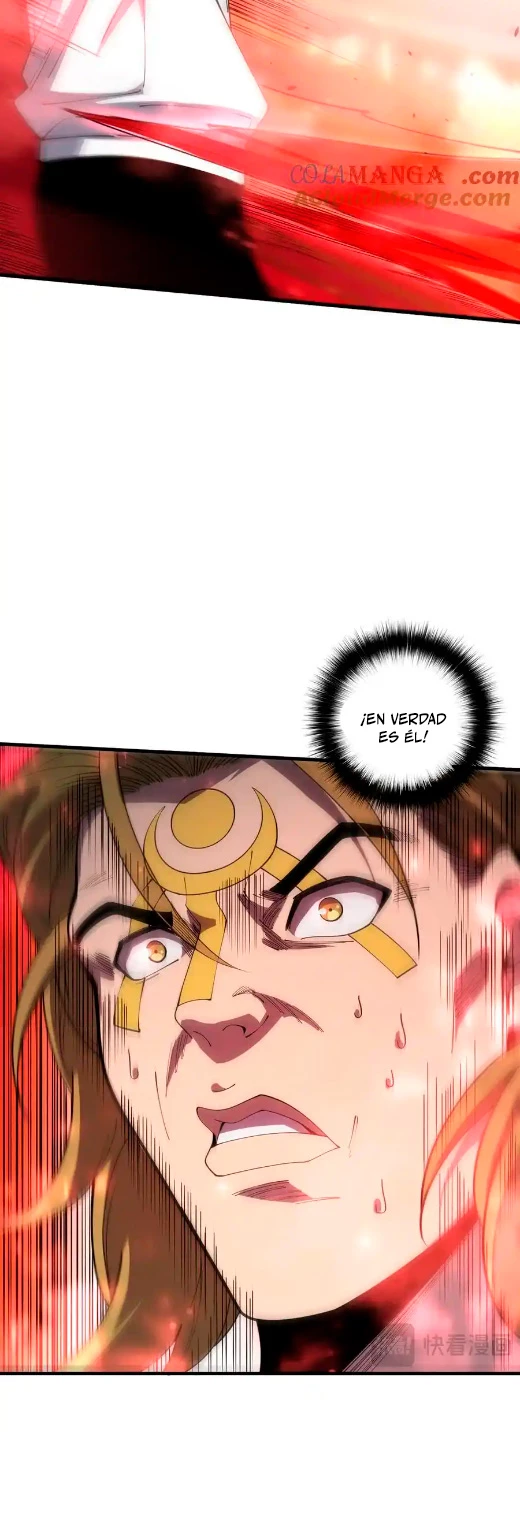 ¡Nigromante¡, ¡Yo soy la plaga! Capitulo 79 página 10