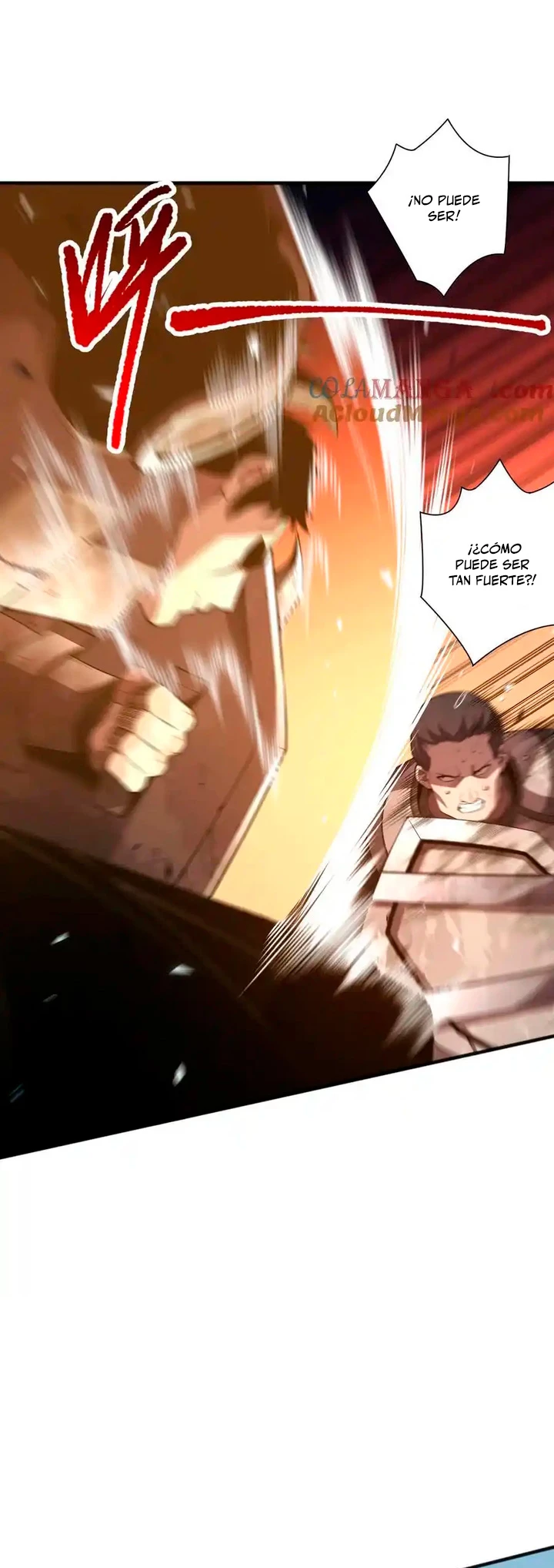 ¡Nigromante¡, ¡Yo soy la plaga! Capitulo 80 página 25